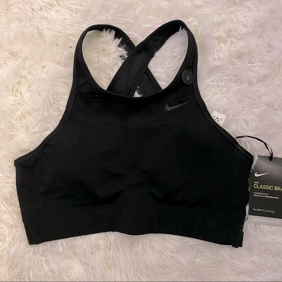 Nike Other - NWT Nike Cross Back Classic Bra